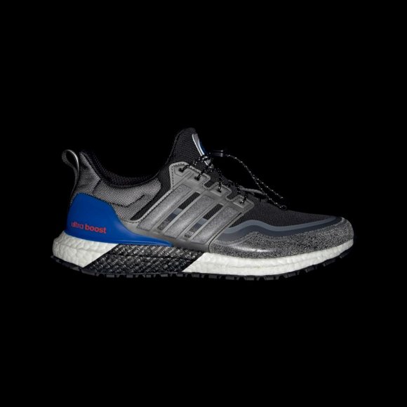 8M / 9W - [NEW] Men\'s Adidas Ultraboost‎ C.RDY DNA Shoes Black H03150 main image 9